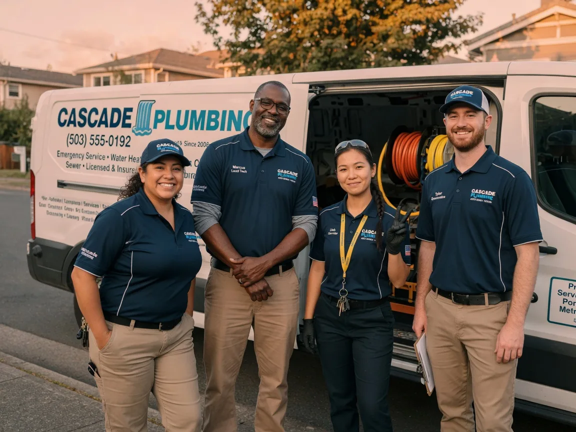 Emergency Plumber company in Hackettstown, NJ