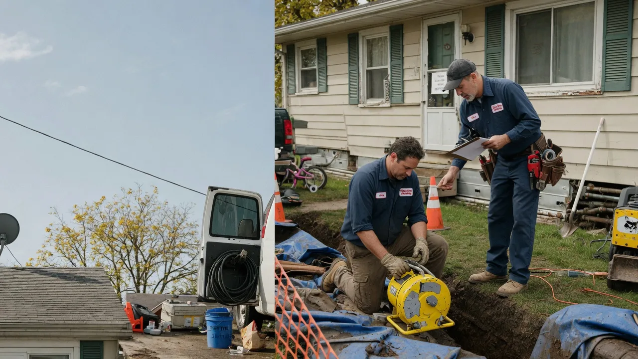 Emergency Plumber in Hackettstown, NJ near me